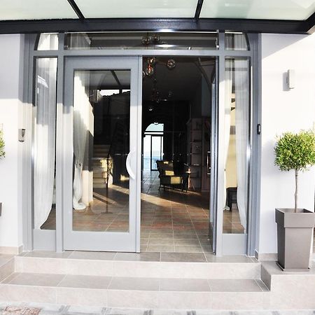 Artemis Hotel Toló Kültér fotó