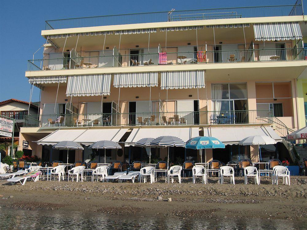 Artemis Hotel Toló Kültér fotó