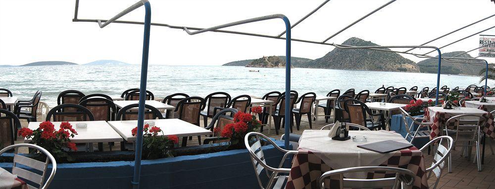 Artemis Hotel Toló Kültér fotó