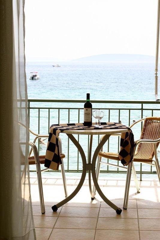 Artemis Hotel Toló Kültér fotó