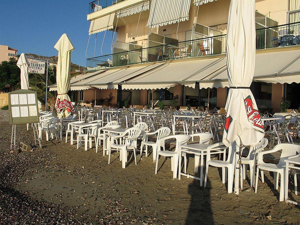 Artemis Hotel Toló Kültér fotó