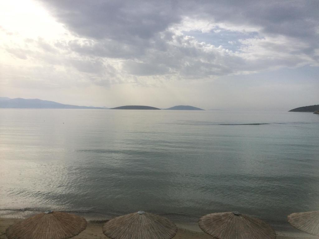 Artemis Hotel Toló Kültér fotó