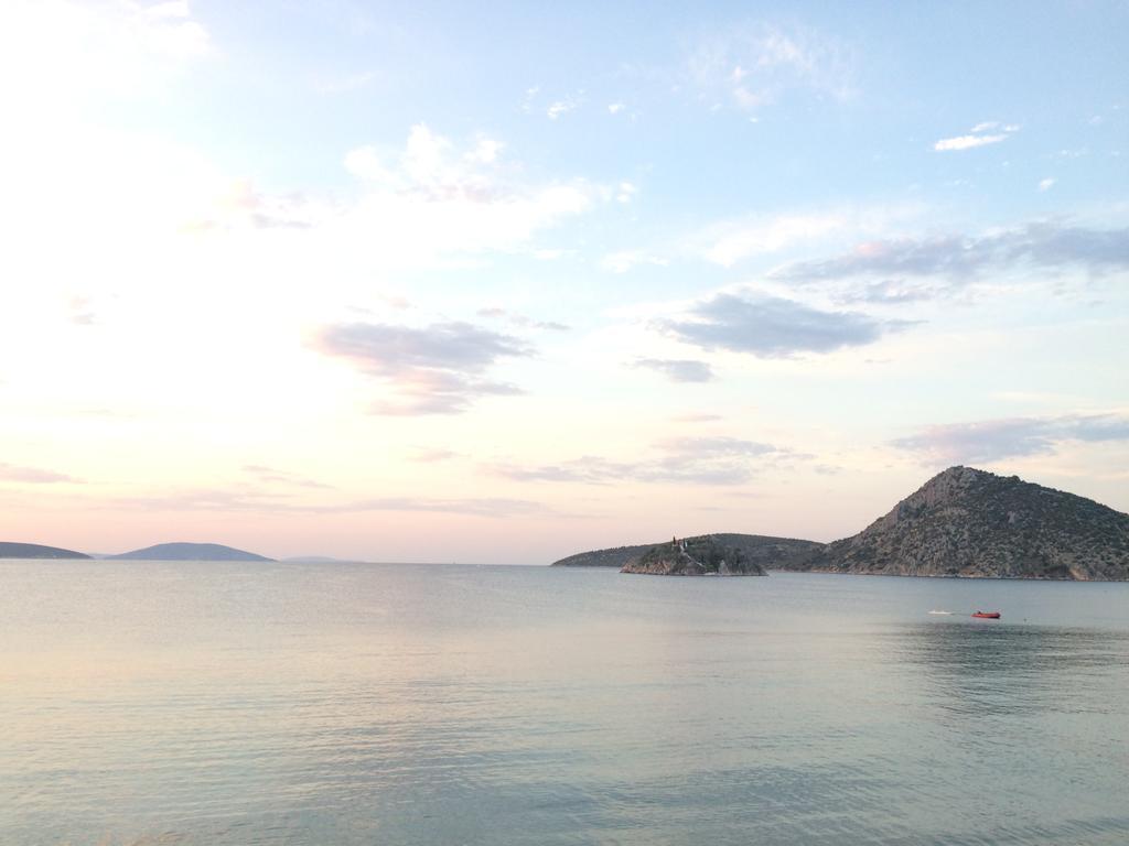 Artemis Hotel Toló Kültér fotó