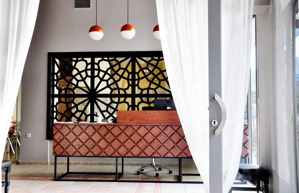 Artemis Hotel Toló Kültér fotó