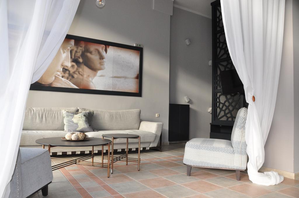 Artemis Hotel Toló Kültér fotó