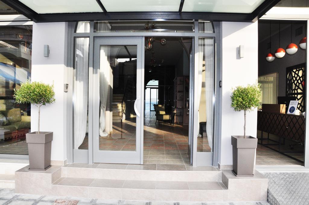 Artemis Hotel Toló Kültér fotó