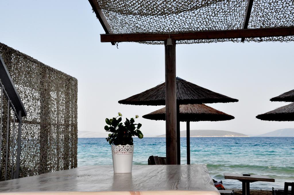 Artemis Hotel Toló Kültér fotó