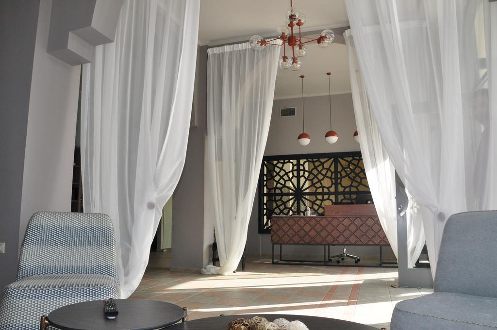 Artemis Hotel Toló Kültér fotó