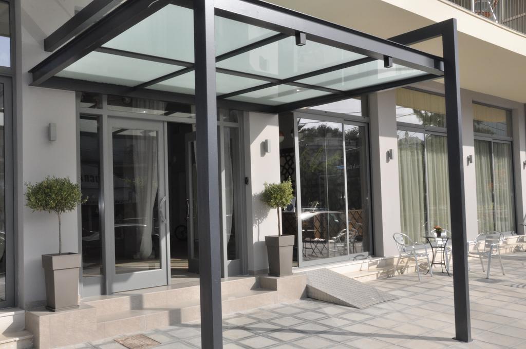 Artemis Hotel Toló Kültér fotó