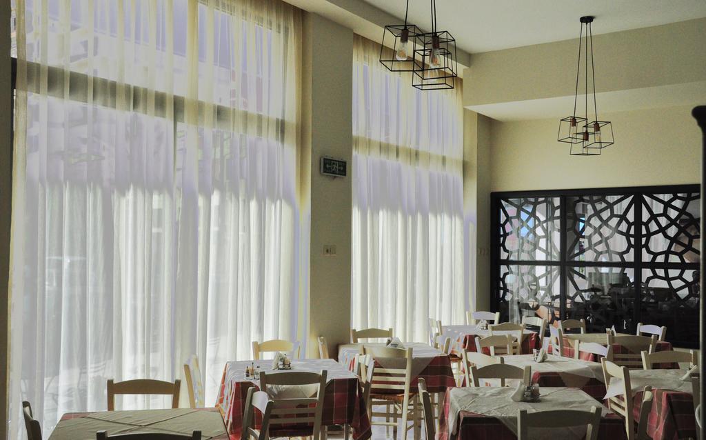 Artemis Hotel Toló Kültér fotó