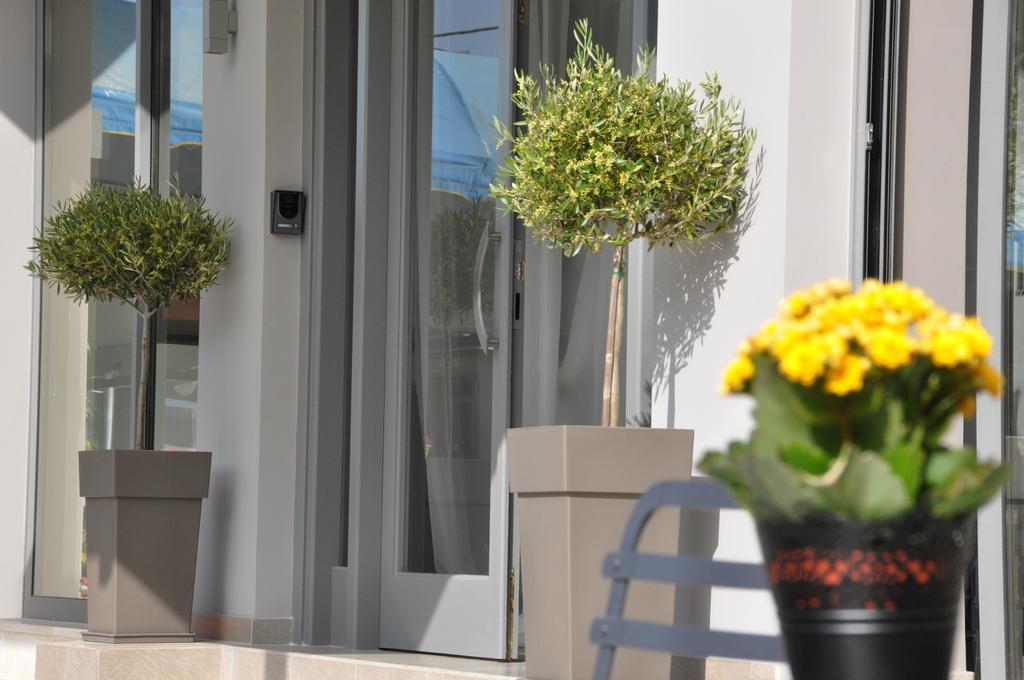 Artemis Hotel Toló Kültér fotó