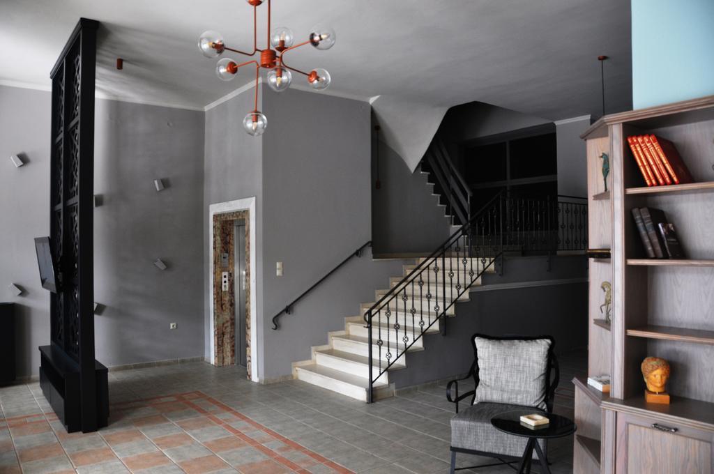Artemis Hotel Toló Kültér fotó