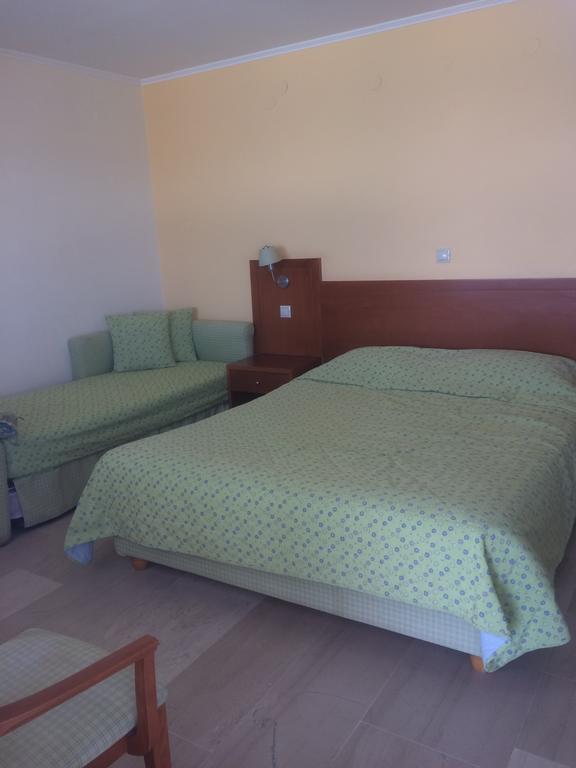 Artemis Hotel Toló Kültér fotó