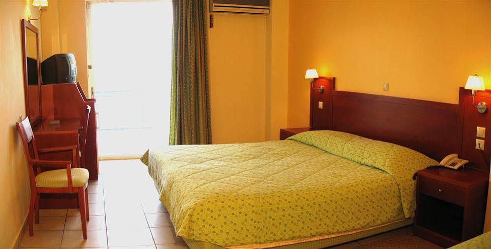 Artemis Hotel Toló Kültér fotó