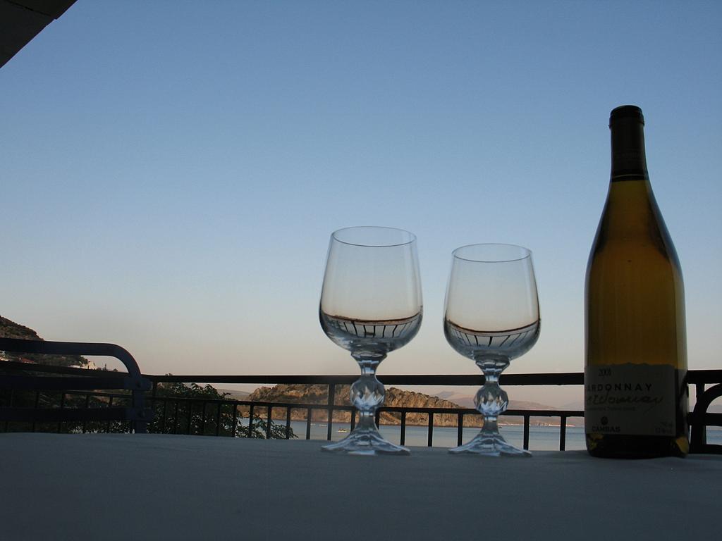Artemis Hotel Toló Kültér fotó