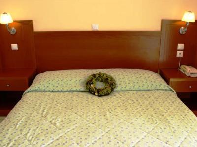 Artemis Hotel Toló Kültér fotó